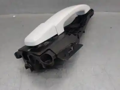 Автозапчастина б/у завнішня ручка задня права для opel zafira tourer c (p12) 1.6 cdti (75) посилання на oem iam 14096302  