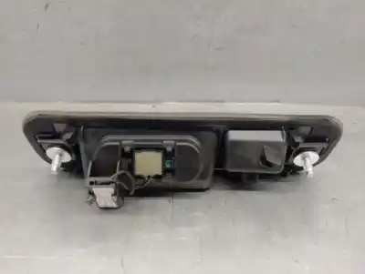 Автозапчасти б/у внешняя ручка ворот за opel zafira tourer c (p12) 1.6 cdti (75) ссылки oem iam 39022756  39022756