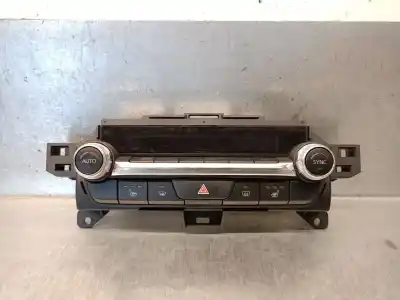 Автозапчастина б/у клімат-контроль для MAZDA 3 FASTBACK (BP) 2.0 SKYACTIV-G M HYBRID Посилання на OEM IAM BGKN61190  