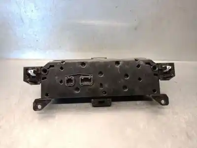 Автозапчастина б/у клімат-контроль для mazda 3 fastback (bp) 2.0 skyactiv-g m hybrid посилання на oem iam bgkn61190  