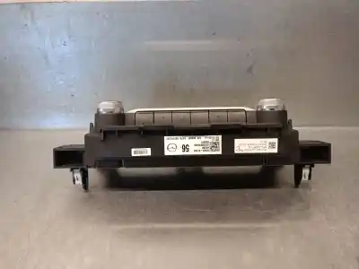 Автозапчастина б/у клімат-контроль для mazda 3 fastback (bp) 2.0 skyactiv-g m hybrid посилання на oem iam bgkn61190  