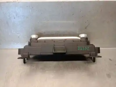 Автозапчастина б/у клімат-контроль для mazda 3 fastback (bp) 2.0 skyactiv-g m hybrid посилання на oem iam bgkn61190  