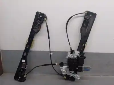 Автозапчастина б/у регулятор переднього правого скла для opel zafira tourer c (p12) 1.6 cdti (75) посилання на oem iam 13260138