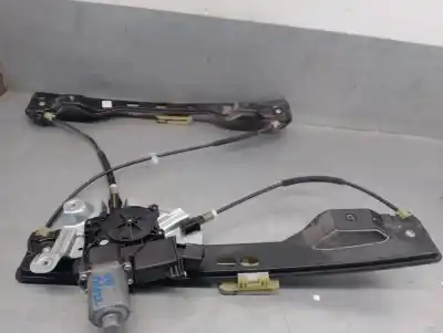 Автозапчастина б/у регулятор переднього правого скла для opel zafira tourer c (p12) 1.6 cdti (75) посилання на oem iam 13260138  140353