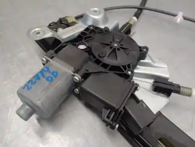 Автозапчастина б/у регулятор переднього правого скла для opel zafira tourer c (p12) 1.6 cdti (75) посилання на oem iam 13260138  140353