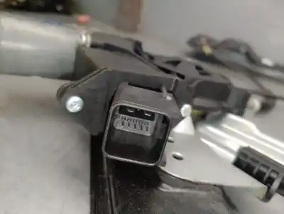 Автозапчастина б/у регулятор переднього правого скла для opel zafira tourer c (p12) 1.6 cdti (75) посилання на oem iam 13260138  140353