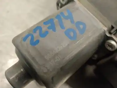 Автозапчастина б/у регулятор переднього правого скла для opel zafira tourer c (p12) 1.6 cdti (75) посилання на oem iam 13260138  140353