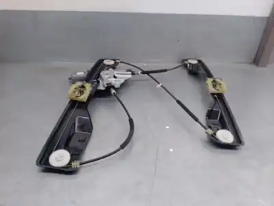 Автозапчастина б/у регулятор вікна передній лівий для opel zafira tourer c (p12) 1.6 cdti (75) посилання на oem iam 13260137  140352