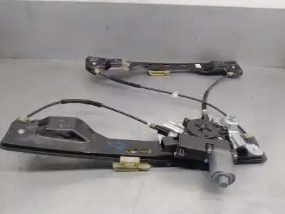 Автозапчастина б/у регулятор вікна передній лівий для opel zafira tourer c (p12) 1.6 cdti (75) посилання на oem iam 13260137  140352