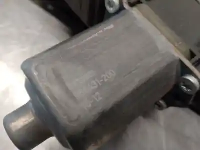 Автозапчастина б/у регулятор вікна передній лівий для opel zafira tourer c (p12) 1.6 cdti (75) посилання на oem iam 13260137  140352