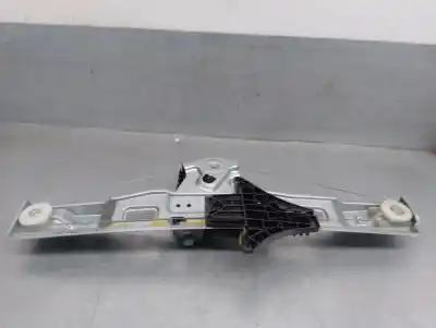 Автозапчастина б/у регулятор скла заднього правого для opel zafira tourer c (p12) 1.6 cdti (75) посилання на oem iam 13260142  140357