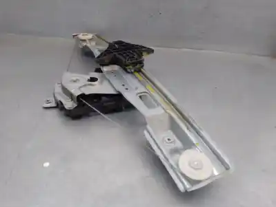 Автозапчастина б/у регулятор скла заднього правого для opel zafira tourer c (p12) 1.6 cdti (75) посилання на oem iam 13260142  140357