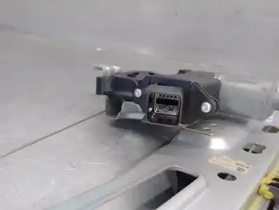 Автозапчастина б/у регулятор скла заднього правого для opel zafira tourer c (p12) 1.6 cdti (75) посилання на oem iam 13260142  140357