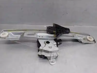 Автозапчастина б/у регулятор склона задній лівий для opel zafira tourer c (p12) 1.6 cdti (75) посилання на oem iam 13260141  140356