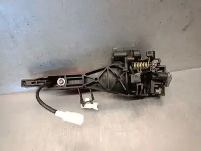 Автозапчасти б/у наружная рукоятка передняя справа за mazda 3 fastback (bp) 2.0 skyactiv-g m hybrid ссылки oem iam bglb5842x1  