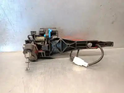 Автозапчасти б/у левая передняя наружная ручка за mazda 3 fastback (bp) 2.0 skyactiv-g m hybrid ссылки oem iam bglb5942x  