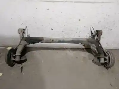 Gebrauchtes Autoersatzteil HINTERACHSE zum SEAT CORDOBA VARIO (6K5)  OEM-IAM-Referenzen 6K0500047J  6K0500047J