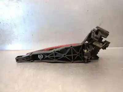 Автозапчасти б/у задняя правая наружная ручка за mazda 3 fastback (bp) 2.0 skyactiv-g m hybrid ссылки oem iam bglb7242x  