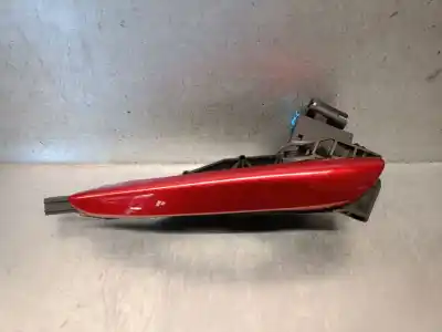 Second-hand car spare part exterior left rear door handle for mazda 3 fastback (bp) 2.0 skyactiv-g m hybrid oem iam references bglb7342x