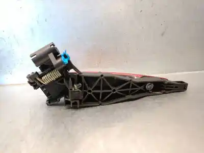 Автозапчастина б/у завнішня ручка задня ліва для mazda 3 fastback (bp) 2.0 skyactiv-g m hybrid посилання на oem iam bglb7342x  