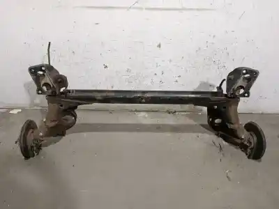 Second-hand car spare part rear axle for seat leon (1m1) 1.9 tdi oem iam references 1j0500051j