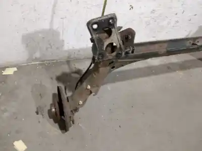 Автозапчастина б/у задня вісь для seat leon (1m1) 1.9 tdi посилання на oem iam 1j0500051j  1j0500051j