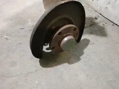 Автозапчастина б/у задня вісь для seat leon (1m1) 1.9 tdi посилання на oem iam 1j0500051j  1j0500051j