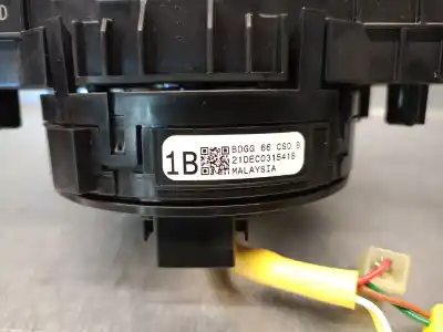Автозапчастина б/у управління світлом для mazda 3 fastback (bp) 2.0 skyactiv-g m hybrid посилання на oem iam bdgg66cs0b  
