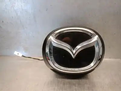 Автозапчасти б/у внешняя ручка ворот за MAZDA 3 FASTBACK (BP) 2.0 SKYACTIV-G M HYBRID ссылки OEM IAM BDMT51730  