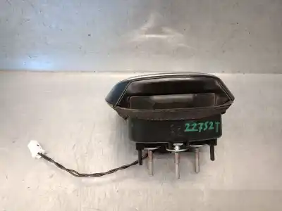 Pezzo di ricambio per auto di seconda mano maniglia esterna del cancello per mazda 3 fastback (bp) 2.0 skyactiv-g m hybrid riferimenti oem iam bdmt51730  