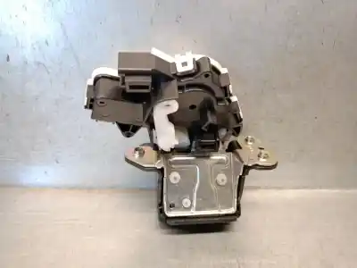 Second-hand car spare part trunk lock for mazda 3 fastback (bp) 2.0 skyactiv-g m hybrid oem iam references bp4l62310b  