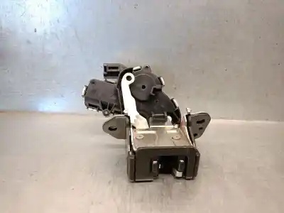 Second-hand car spare part trunk lock for mazda 3 fastback (bp) 2.0 skyactiv-g m hybrid oem iam references bp4l62310b  