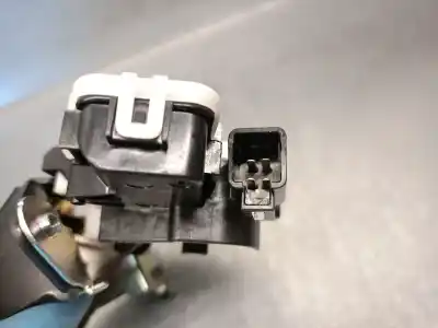 Second-hand car spare part trunk lock for mazda 3 fastback (bp) 2.0 skyactiv-g m hybrid oem iam references bp4l62310b  