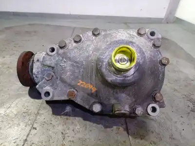 Second-hand car spare part front differential for bmw 3 touring (f31) 330 d xdrive oem iam references 31517567345