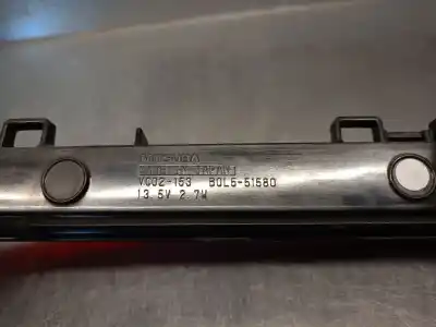 Автозапчастина б/у центральний гампов для mazda 3 fastback (bp) 2.0 skyactiv-g m hybrid посилання на oem iam bol551580  