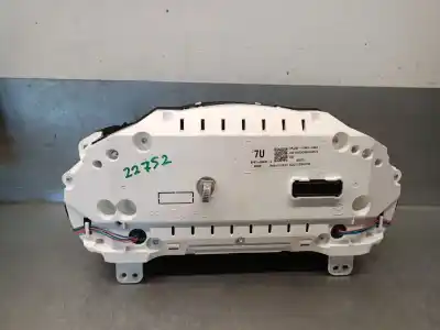 Автозапчастина б/у панель інструментів для mazda 3 fastback (bp) 2.0 skyactiv-g m hybrid посилання на oem iam dfr755430a  