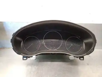 Second-hand car spare part dashboard for mazda 3 fastback (bp) 2.0 skyactiv-g m hybrid oem iam references dfr755430a