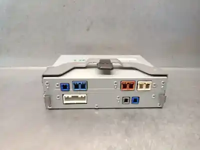 Second-hand car spare part audio system / radio cd for mazda 3 fastback (bp) 2.0 skyactiv-g m hybrid oem iam references dhna669c0d  