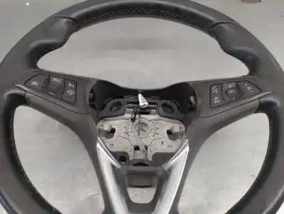 Автозапчастина б/у кермо для opel zafira tourer c (p12) 1.6 cdti (75) посилання на oem iam 39085136  39085136