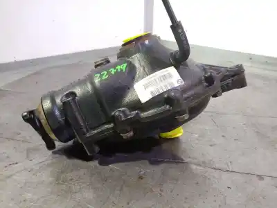 Second-hand car spare part front differential for bmw x5 (e53) 3.0 d oem iam references 07508523 3.73 31507508524