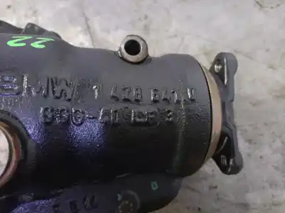 Second-hand car spare part front differential for bmw x5 (e53) 3.0 d oem iam references 07508523 3.73 31507508524