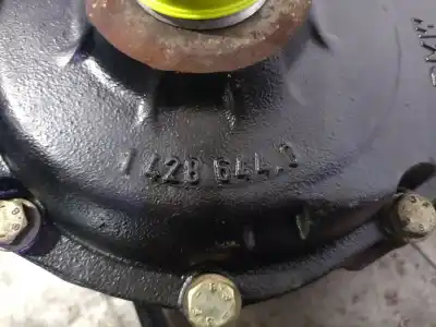 Second-hand car spare part front differential for bmw x5 (e53) 3.0 d oem iam references 07508523 3.73 31507508524