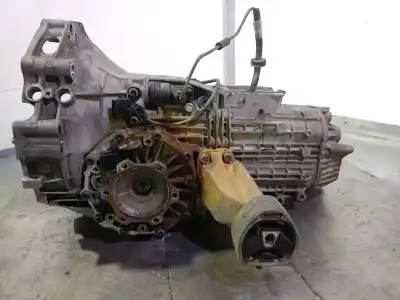 Автозапчастина б/у коробка передач для audi a4 b5 (8d2) 1.9 tdi посилання на oem iam dhl