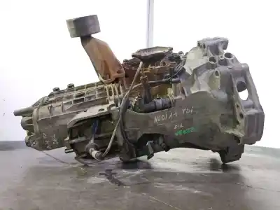 Автозапчастина б/у коробка передач для audi a4 b5 (8d2) 1.9 tdi посилання на oem iam dhl dhl29067 012300052kx
