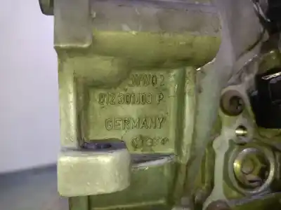 Автозапчастина б/у коробка передач для audi a4 b5 (8d2) 1.9 tdi посилання на oem iam dhl dhl29067 012300052kx