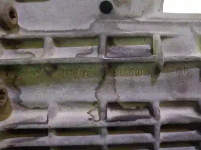 Автозапчастина б/у коробка передач для audi a4 b5 (8d2) 1.9 tdi посилання на oem iam dhl dhl29067 012300052kx