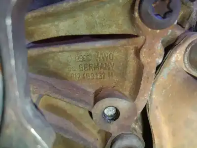 Автозапчастина б/у коробка передач для audi a4 b5 (8d2) 1.9 tdi посилання на oem iam dhl dhl29067 012300052kx