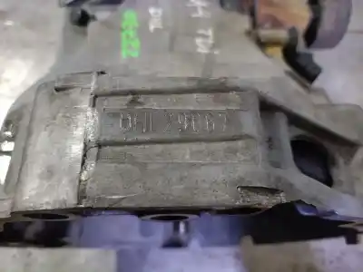 Second-hand car spare part gearbox for audi a4 b5 (8d2) 1.9 tdi oem iam references dhl dhl29067 012300052kx