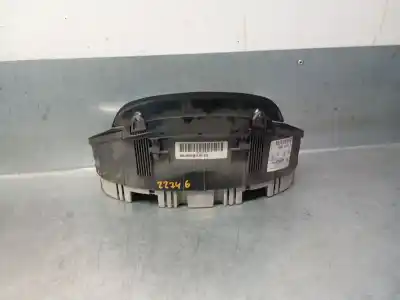 Second-hand car spare part dashboard for bmw 3 (e46) 316 i oem iam references 62116940880 0263639212 bosch 62116985643