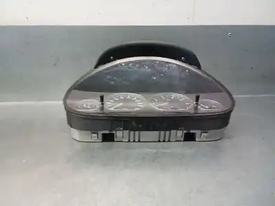 Second-hand car spare part dashboard for bmw 3 (e46) 316 i oem iam references 62116940880 0263639212 bosch 62116985643